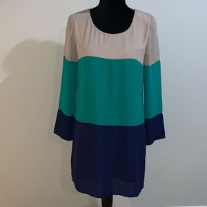 🐠 NWOT PINK OWL dress size S